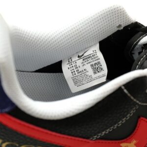 【AT14082】ナイキ x グッチコラボAir Force 1 Lowスニーカー - 贅沢なストリートファッション | Gucci x Nike