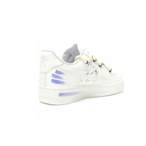 【AT14083】Nike Air Force 1 '07 Low 巨蟹座テーマ ストリートファッションのアートデザイン | Off-White x Nike