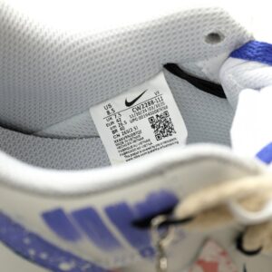 【AT14083】Nike Air Force 1 '07 Low 巨蟹座テーマ ストリートファッションのアートデザイン | Off-White x Nike