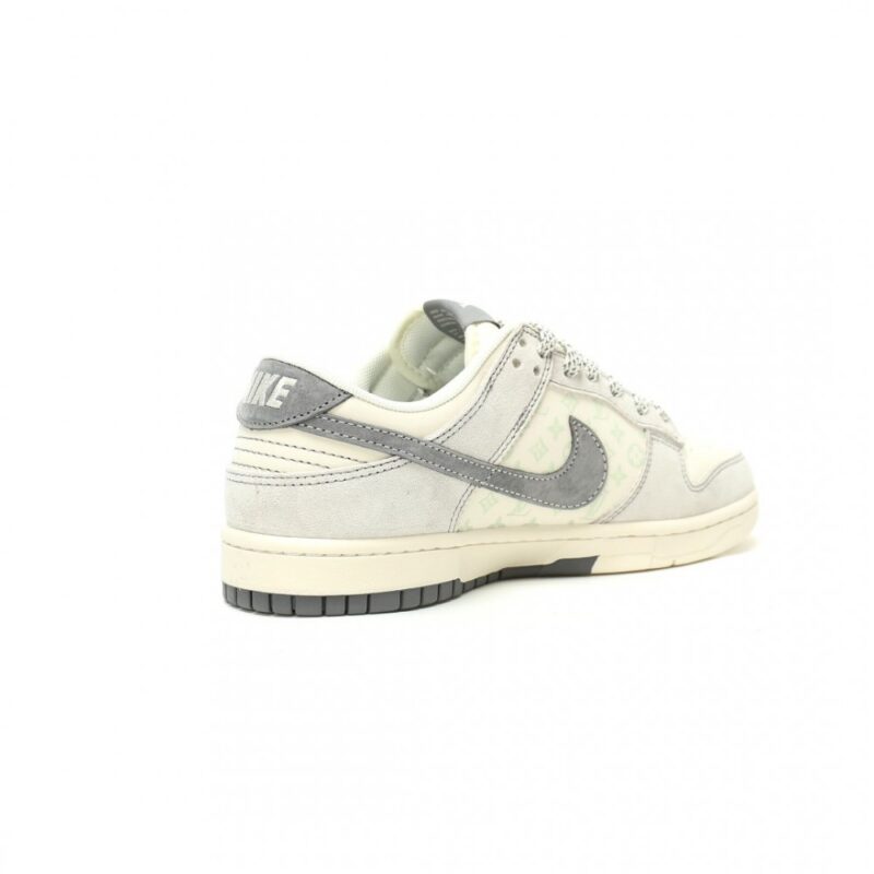 【AT14084】ルイ・ヴィトン x ナイキ SB ダンク ロー スニーカー | ストリートカルチャーと優雅なクラフトマンシップの融合 | Nike x Louis Vuitton