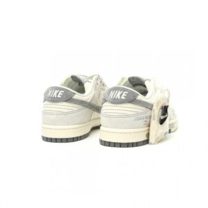 【AT14084】ルイ・ヴィトン x ナイキ SB ダンク ロー スニーカー | ストリートカルチャーと優雅なクラフトマンシップの融合 | Nike x Louis Vuitton