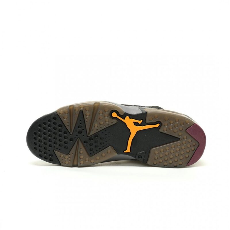 【AT14089】ナイキ Air Jordan 6 ボルドー レトロ スニーカー | Air Jordan