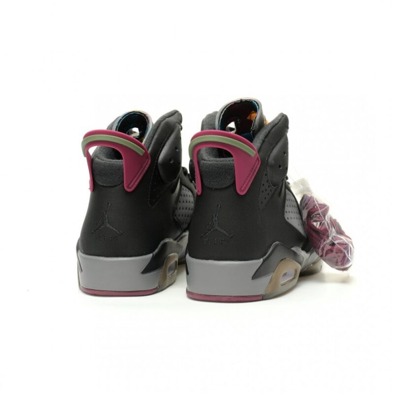 【AT14089】ナイキ Air Jordan 6 ボルドー レトロ スニーカー | Air Jordan