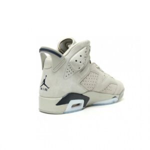 【AT14090】ナイキ ジョーダン6 グレーサエードバスケットボールシューズ | Nike Air Jordan