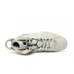 【AT14090】ナイキ ジョーダン6 グレーサエードバスケットボールシューズ | Nike Air Jordan