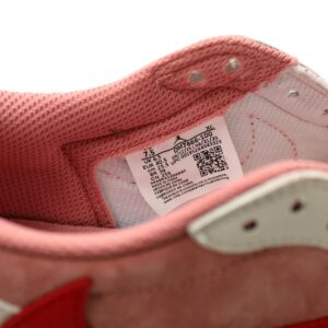 【AT14092】Travis Scott x Nike Air Jordan 1 Low OGコラボスニーカー | Nike x Travis Scott