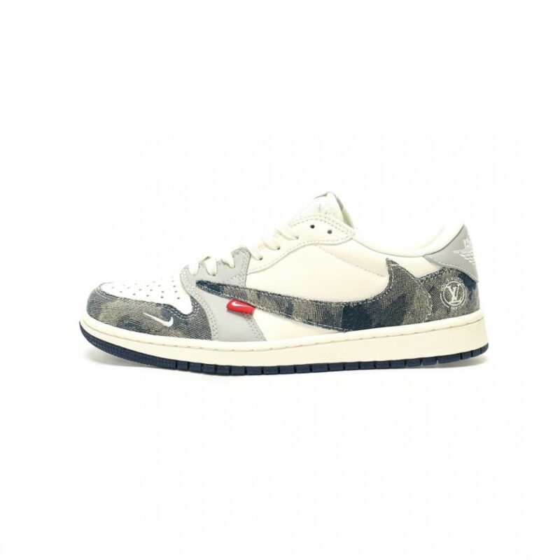 【AT14093】NIKE(ナイキ)×LV(ルイヴィトン)×TRAVIS SCOTT(トラヴィス・スコット)デザイン共同作品 | LV x Nike