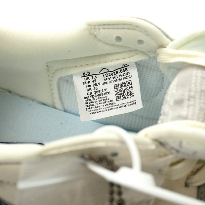 【AT14093】NIKE(ナイキ)×LV(ルイヴィトン)×TRAVIS SCOTT(トラヴィス・スコット)デザイン共同作品 | LV x Nike