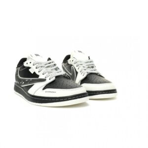 【AT14094】ナイキ x ジバンシィ x トラヴィス・スコットのコラボエアジョーダン1ローエモーション | Travis Scott Nike