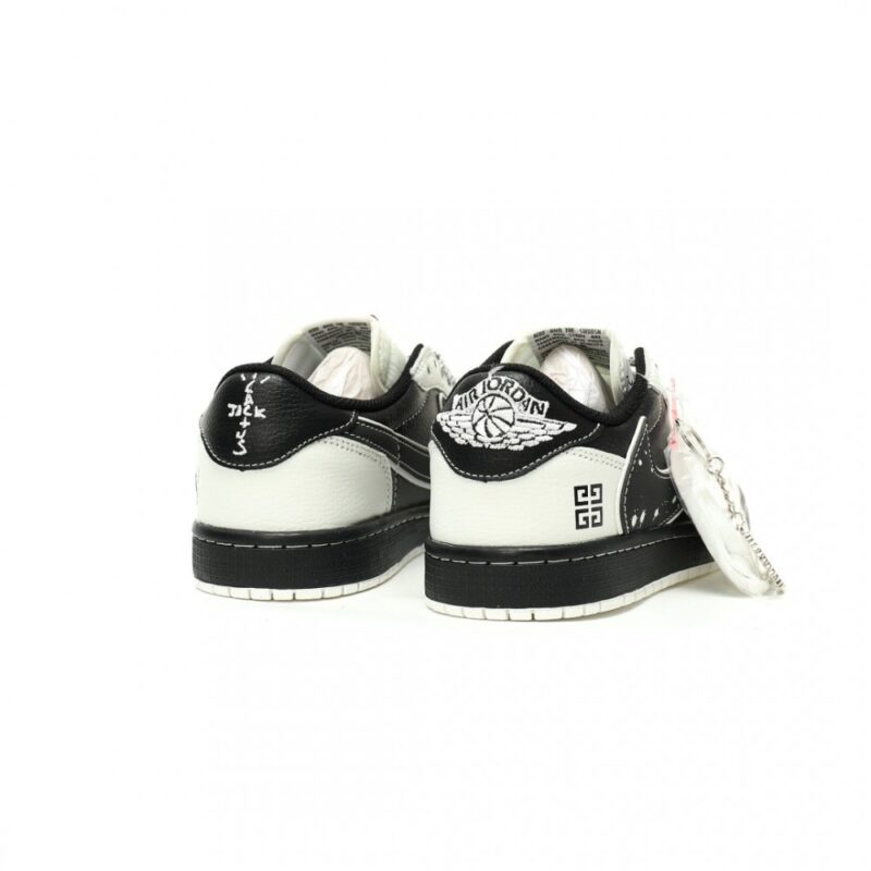 【AT14094】ナイキ x ジバンシィ x トラヴィス・スコットのコラボエアジョーダン1ローエモーション | Travis Scott Nike