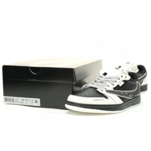 【AT14094】ナイキ x ジバンシィ x トラヴィス・スコットのコラボエアジョーダン1ローエモーション | Travis Scott Nike