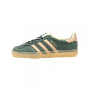 【AT14098】アディダス Adidas Gazelle Indoor ウッドランドグリーンスニーカー | Adidas Gazelle