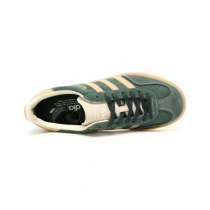 【AT14098】アディダス Adidas Gazelle Indoor ウッドランドグリーンスニーカー | Adidas Gazelle