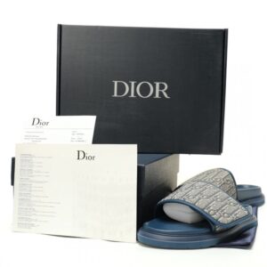 【AT14114】DiorのAquaコレクションサンダル-高級ファッションと快適さの融合 | Dior
