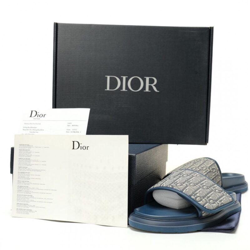 【AT14114】DiorのAquaコレクションサンダル-高級ファッションと快適さの融合 | Dior