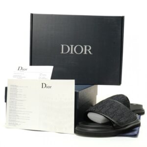 【AT14116】ディオール Dior Aquaシリーズ レトロなサンダル-フランスの贅沢 × 現代のトレンド | Dior Paris