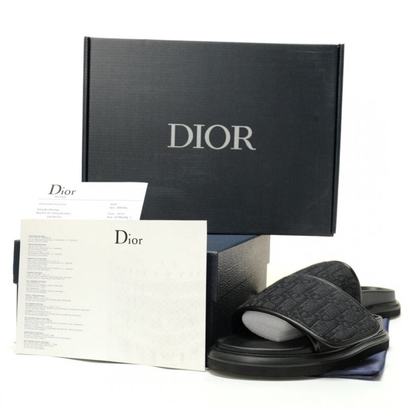 【AT14116】ディオール Dior Aquaシリーズ レトロなサンダル-フランスの贅沢 × 現代のトレンド | Dior Paris