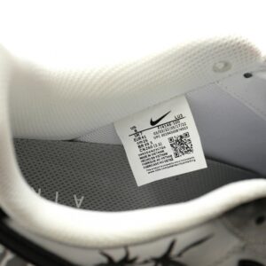 【AT14262】ナイキ エア フォース 1 '07 ロー レトロ 水墨丹青アートカスタム スニーカー | Nike Air Force 1