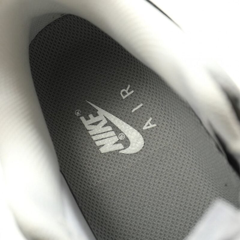 【AT14262】ナイキ エア フォース 1 '07 ロー レトロ 水墨丹青アートカスタム スニーカー | Nike Air Force 1