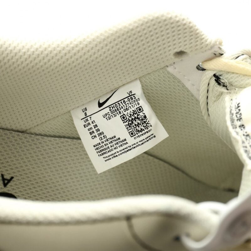 【AT14263】ナイキ Air Force 1 By Youカスタムローカットシューズ | Nike Air Force 1