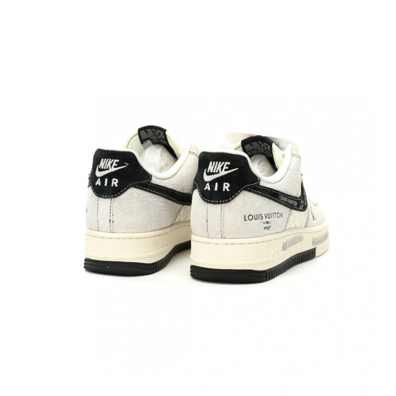 【AT14264】ルイ・ヴィトン x ナイキ Air Force 1 コラボシューズ | ストリートファッションと贅沢工芸の融合 | Louis Vuitton x Nike