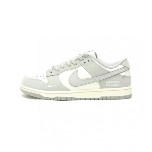 738911940_1 【AT14265】Nike SB Dunk Low クラシックな煙灰色とオフホワイトのスケートボードシューズ | Nike Dunk