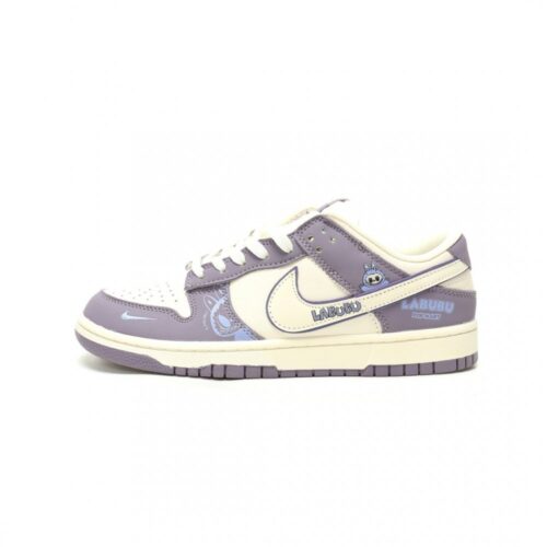 490223484_1 【AT14266】ナイキSBダンクローLABUBUコラボシューズ | Nike x Labubu