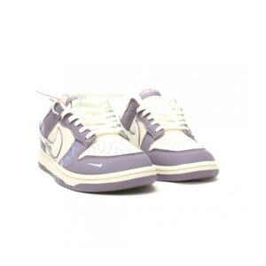 【AT14266】ナイキSBダンクローLABUBUコラボシューズ | Nike x Labubu