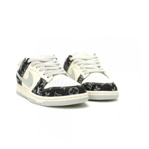 【AT14268】ルイ・ヴィトン×ナイキSBダンク・ロー フランスとアメリカのストリートカルチャーコラボ ローカットスニーカー | Louis Vuitton x Nike