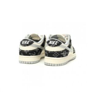 【AT14268】ルイ・ヴィトン×ナイキSBダンク・ロー フランスとアメリカのストリートカルチャーコラボ ローカットスニーカー | Louis Vuitton x Nike