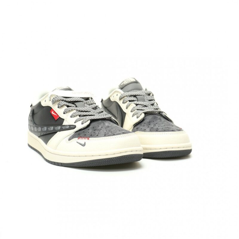 【AT14269】ナイキ エア ジョーダン 1 x ザ ノースフェイス x トラビス スコット スニーカー | Nike x The North Face