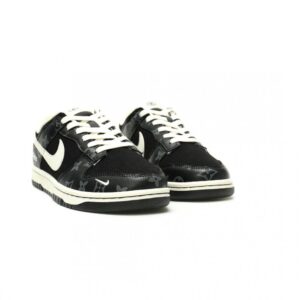 【AT14270】ルイ・ヴィトン x ナイキ SB ダンクロー コラボスニーカー | LV x Nike