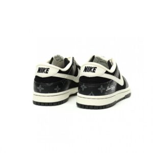 【AT14270】ルイ・ヴィトン x ナイキ SB ダンクロー コラボスニーカー | LV x Nike