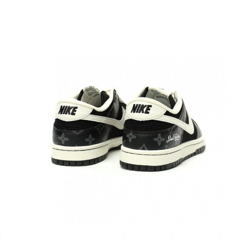 【AT14270】ルイ・ヴィトン x ナイキ SB ダンクロー コラボスニーカー | LV x Nike
