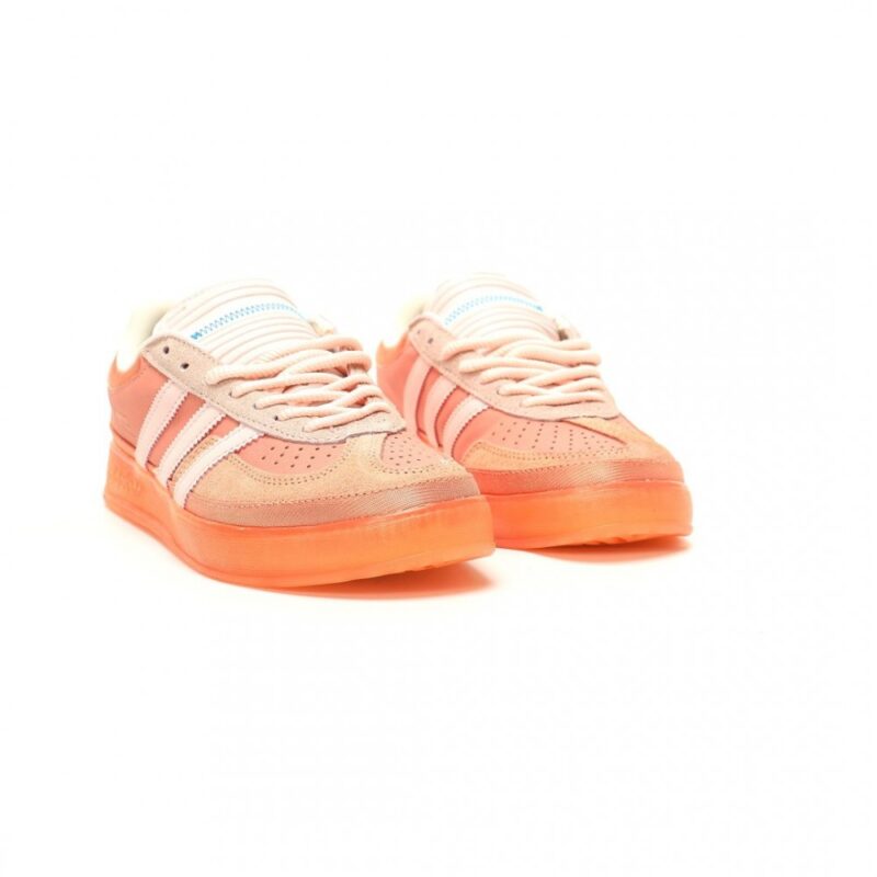 【AT14271】アディダス×バッドバニーコラボ限定Gazelle Indoorスニーカー | Adidas Gazelle