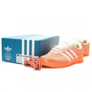 【AT14271】アディダス×バッドバニーコラボ限定Gazelle Indoorスニーカー | Adidas Gazelle