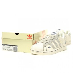 【AT14272】グッチ x アディダスオリジナルス スーパースター コラボスニーカー | Gucci x Adidas