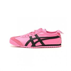 【AT14275】オニツカタイガー（Onitsuka Tiger）Mexico 66ピンクレトロスニーカー女性向け | Onitsuka Tiger