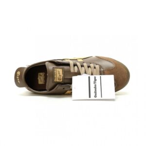 【AT14277】Onitsuka Tiger鬼塚虎Mexico 66 クラシックスニーカー | Onitsuka Tiger