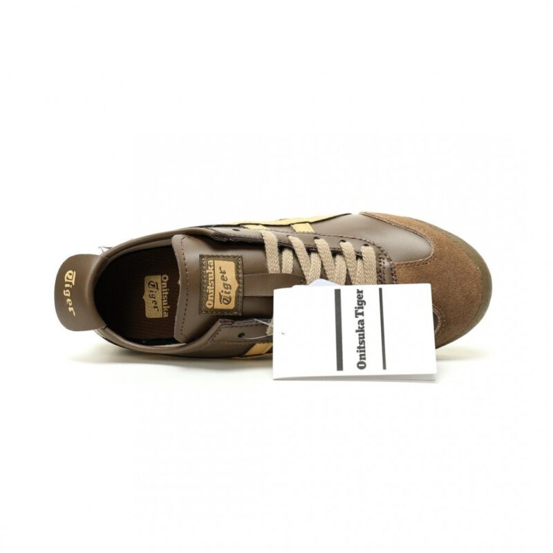 【AT14277】Onitsuka Tiger鬼塚虎Mexico 66 クラシックスニーカー | Onitsuka Tiger