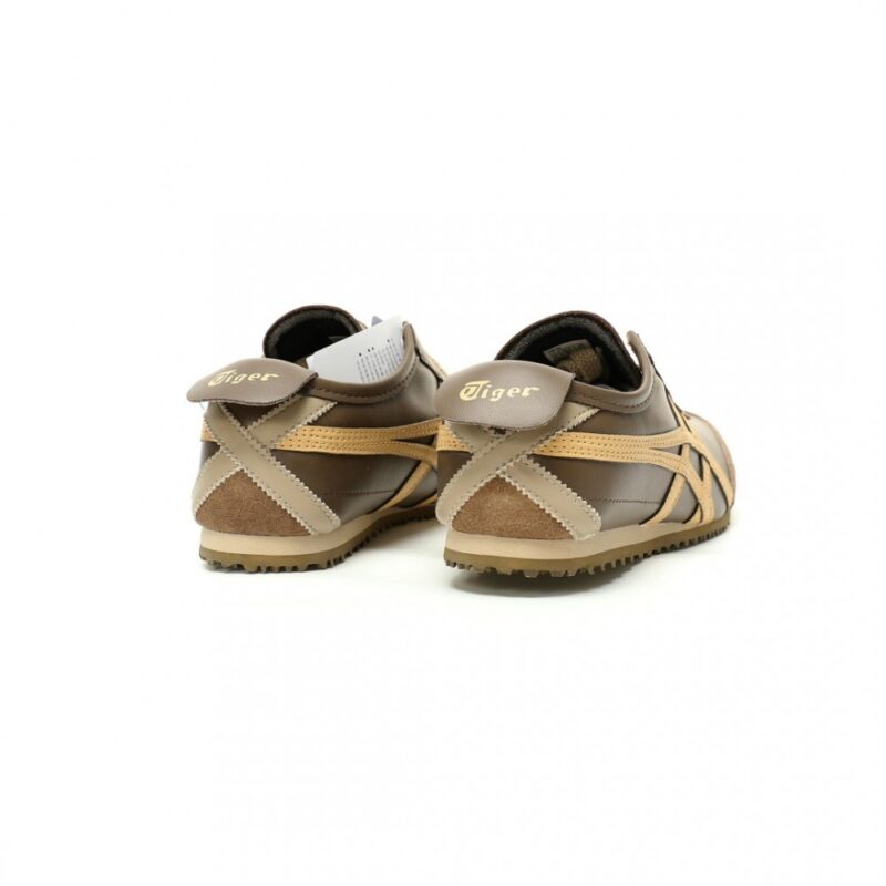 【AT14277】Onitsuka Tiger鬼塚虎Mexico 66 クラシックスニーカー | Onitsuka Tiger