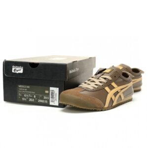 【AT14277】Onitsuka Tiger鬼塚虎Mexico 66 クラシックスニーカー | Onitsuka Tiger