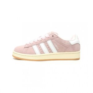 【AT14291】アディダス オリジナルス Campus 00s ピンク スエードレザー スポーツシューズ | Adidas Campus