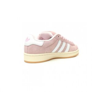 【AT14291】アディダス オリジナルス Campus 00s ピンク スエードレザー スポーツシューズ | Adidas Campus