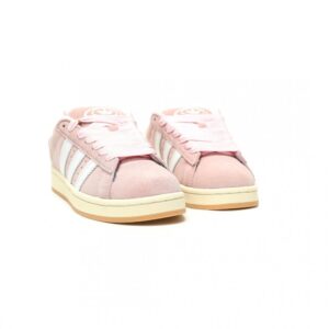 【AT14291】アディダス オリジナルス Campus 00s ピンク スエードレザー スポーツシューズ | Adidas Campus