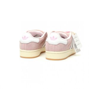 【AT14291】アディダス オリジナルス Campus 00s ピンク スエードレザー スポーツシューズ | Adidas Campus
