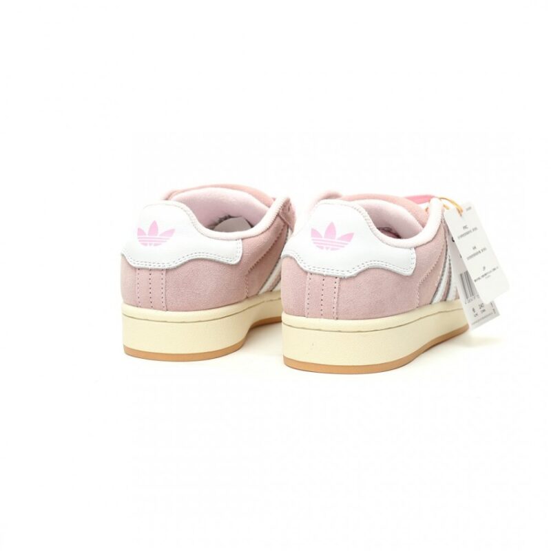 【AT14291】アディダス オリジナルス Campus 00s ピンク スエードレザー スポーツシューズ | Adidas Campus