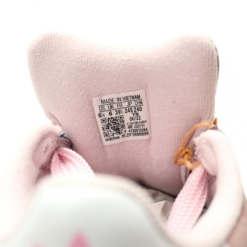 【AT14291】アディダス オリジナルス Campus 00s ピンク スエードレザー スポーツシューズ | Adidas Campus