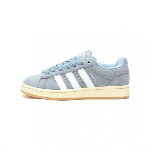 516468980_1 【AT14292】アディダスオリジナルスキャンパス00sロートップスニーカーレトロスエード青白RBラバーソール | Adidas Campus