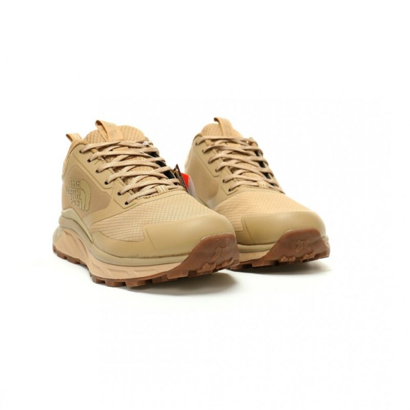 【AT14305】ノースフェイス岩石シリーズハイキングシューズ - 都市探索のための優雅な姿勢 | The North Face